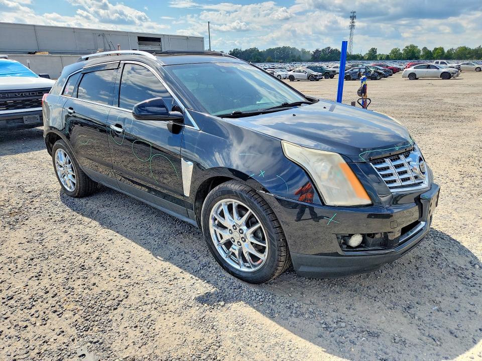 Aukcja sprzedaży 2014 Cadillac Srx, vin: 3GYFNFE37ES572498, numer aukcji: 67909096