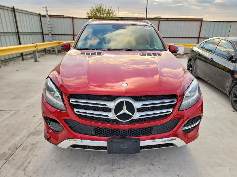 Продаж на аукціоні авто 2016 Mercedes-benz Gle, vin: 4JGDA5HB6GA643020, номер лоту: 67689546