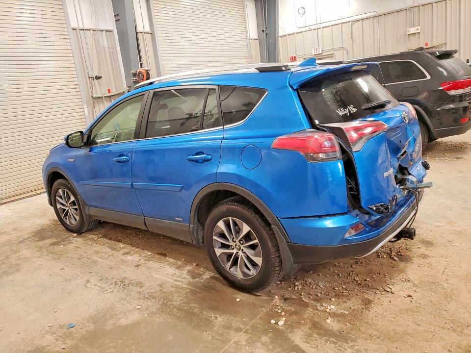 70450386 :رقم المزاد ، JTMRJREV9GD023745 vin ، 2016 Toyota Rav4 Hv مزاد بيع