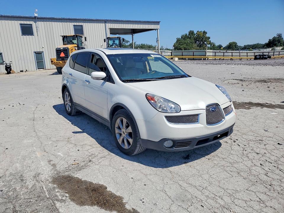 Продажа на аукционе авто 2007 Subaru B9 Tribeca, vin: 4S4WX83D974403265, номер лота: 67615196