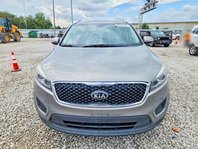 Aukcja sprzedaży 2017 Kia Sorento, vin: 5XYPGDA58HG207950, numer aukcji: 68369166