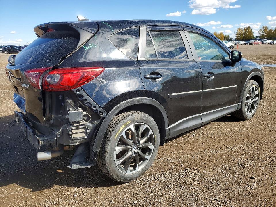 Продажа на аукционе авто 2016 Mazda Cx-5, vin: JM3KE4DY1G0700189, номер лота: 71177266