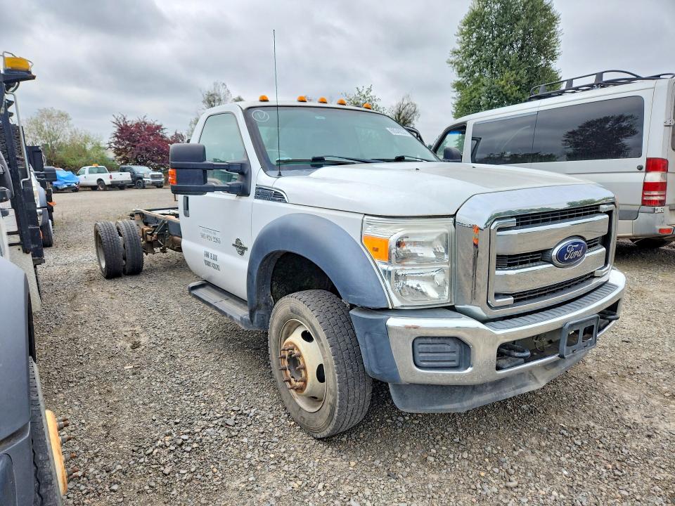 69349236 :رقم المزاد ، 1FDUF5HT4GEC43685 vin ، 2016 Ford F550 مزاد بيع