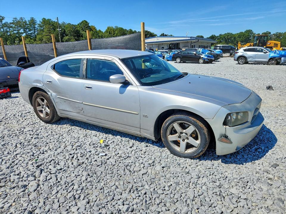 2010 Dodge Charger მანქანა იყიდება აუქციონზე, vin: 2B3CA3CV9AH236390, აუქციონის ნომერი: 68690626