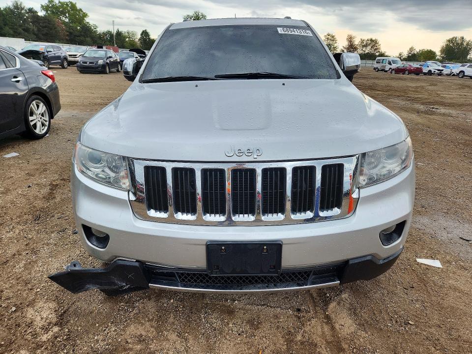2013 Jeep Grand Cherokee მანქანა იყიდება აუქციონზე, vin: 1C4RJFBG7DC542069, აუქციონის ნომერი: 68941316