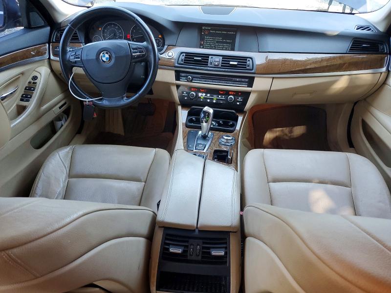 2011 Bmw 535 მანქანა იყიდება აუქციონზე, vin: WBAFU7C55BC778632, აუქციონის ნომერი: 68334206
