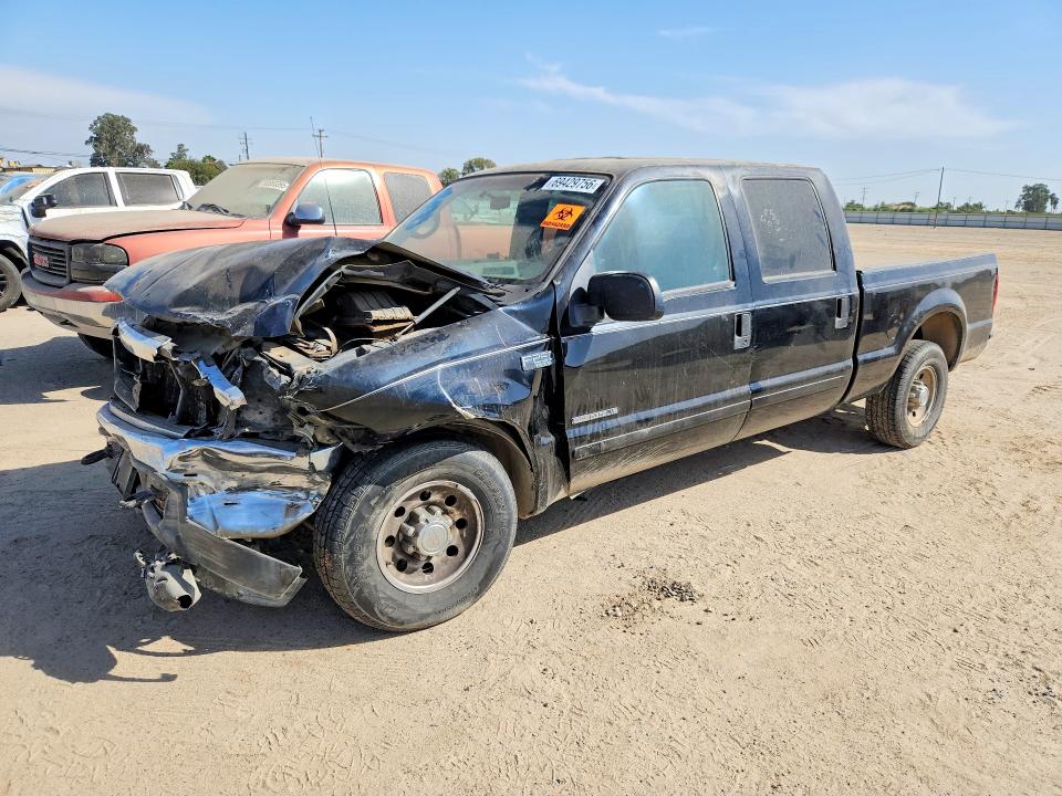Продаж на аукціоні авто 2001 Ford F250, vin: 1FTNW20F31EC53192, номер лоту: 69429756