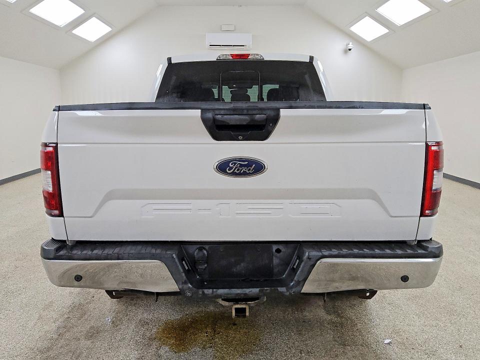 Aukcja sprzedaży 2018 Ford F150, vin: 1FTEW1E53JFB32649, numer aukcji: 67439306
