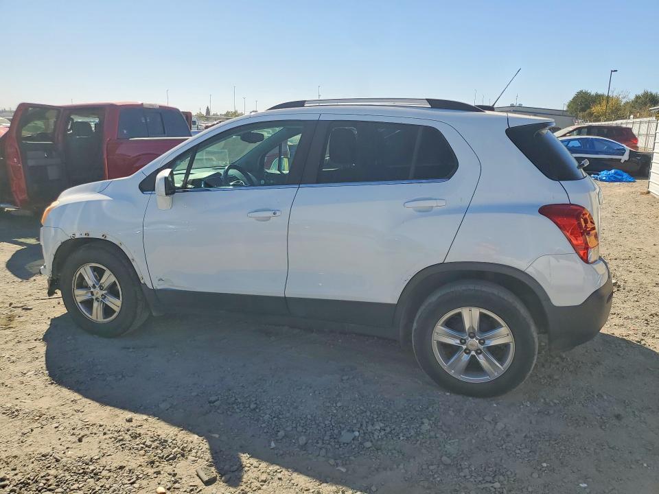 Продаж на аукціоні авто 2016 Chevrolet Trax, vin: KL7CJLSB8GB753782, номер лоту: 70925876
