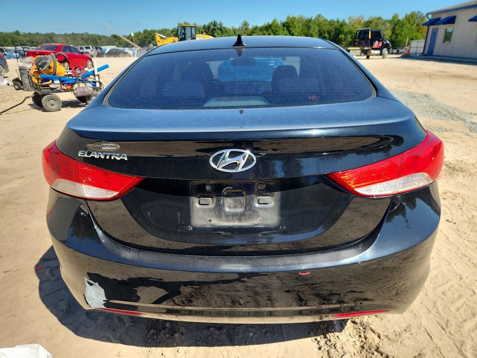 Aukcja sprzedaży 2013 Hyundai Elantra, vin: KMHDH4AE3DU678201, numer aukcji: 69428636
