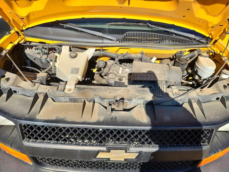 65991076 :رقم المزاد ، 1GB3G3BG1B1173483 vin ، 2011 Thomas Minotour G3500 مزاد بيع