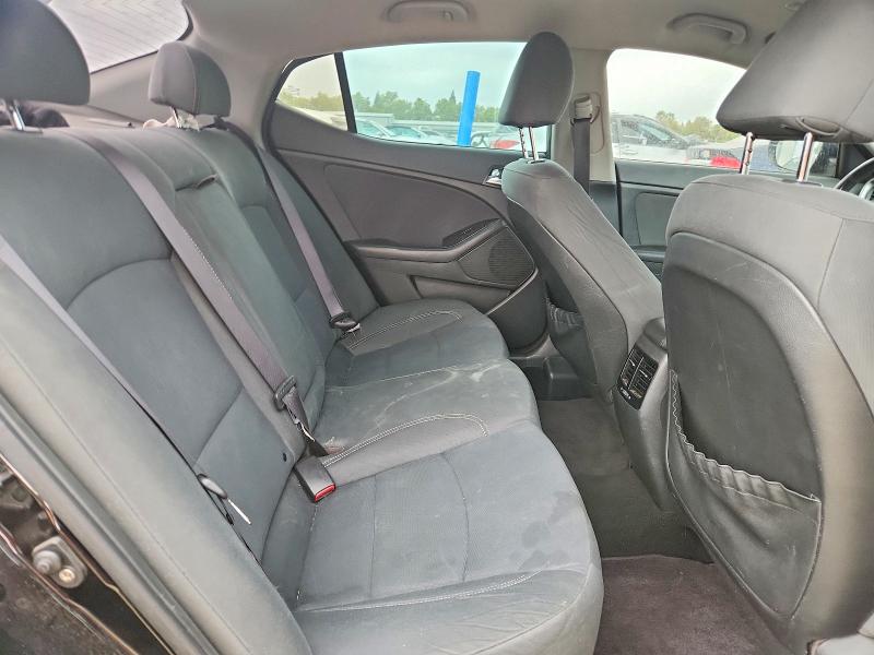 Aukcja sprzedaży 2013 Kia Optima, vin: KNAGM4AD6D5041072, numer aukcji: 67924876