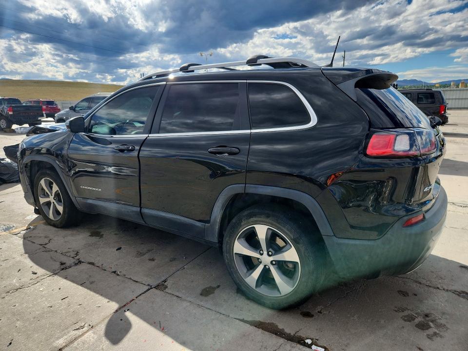 67490796 :رقم المزاد ، 1C4PJMDX1LD565915 vin ، 2020 Jeep Cherokee مزاد بيع