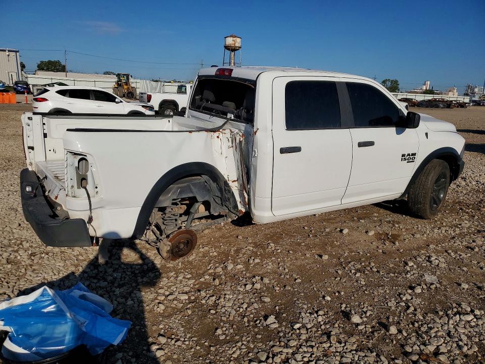 68602146 :رقم المزاد ، 1C6RR7LG6RS149052 vin ، 2024 Ram 1500 Classic مزاد بيع