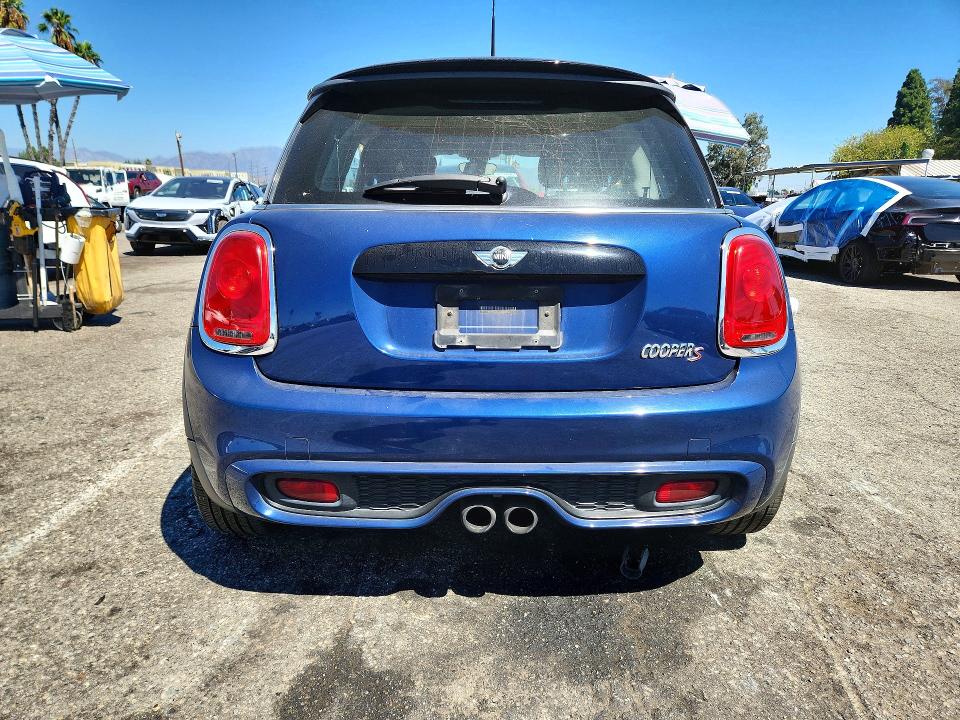 Aukcja sprzedaży 2014 Mini Cooper, vin: WMWXM7C52ET987206, numer aukcji: 67500706