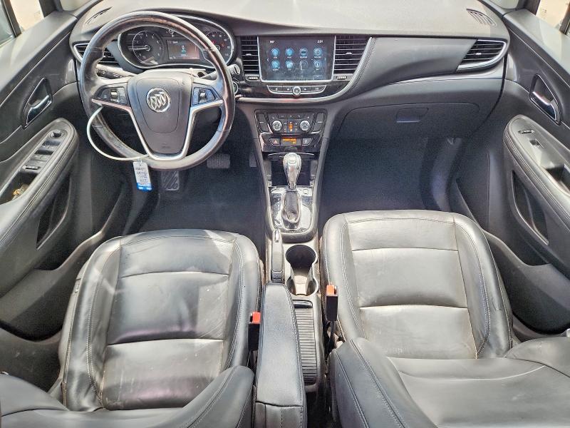 67077706 :رقم المزاد ، KL4CJCSB3JB668028 vin ، 2018 Buick Encore مزاد بيع