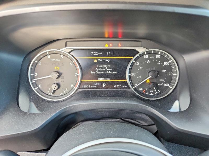 2024 Nissan Rogue მანქანა იყიდება აუქციონზე, vin: JN8BT3BB4RW183238, აუქციონის ნომერი: 66310806