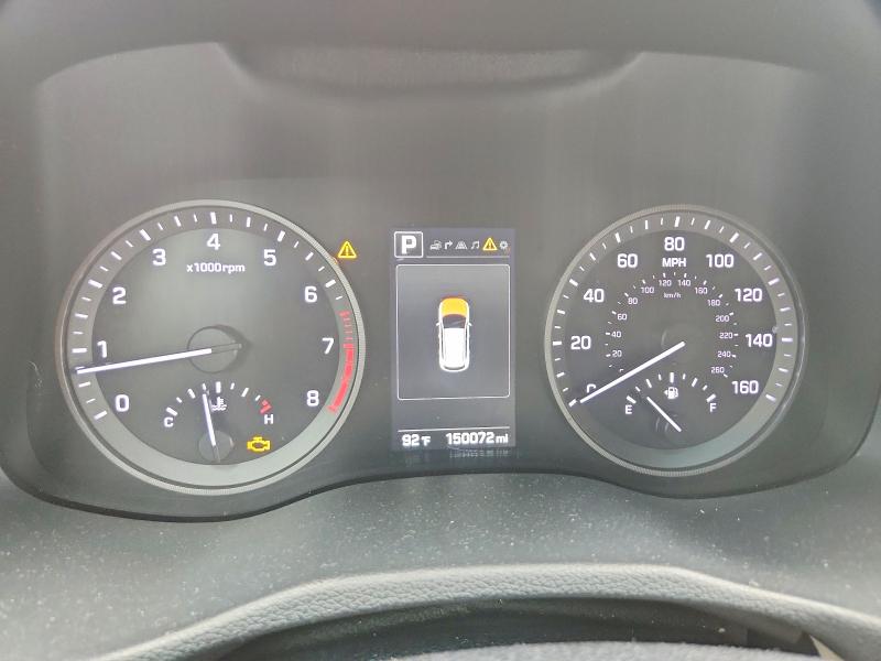 Aukcja sprzedaży 2018 Hyundai Tucson, vin: KM8J33A20JU767804, numer aukcji: 67815796