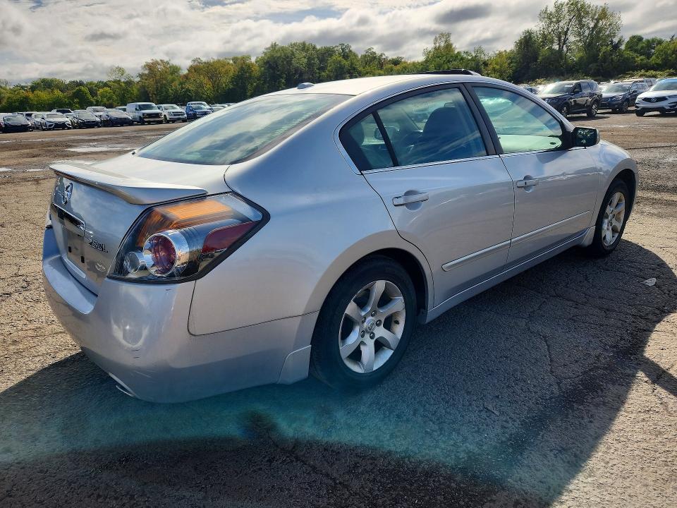 Aukcja sprzedaży 2007 Nissan Altima, vin: 1N4AL21E97C151077, numer aukcji: 69569476
