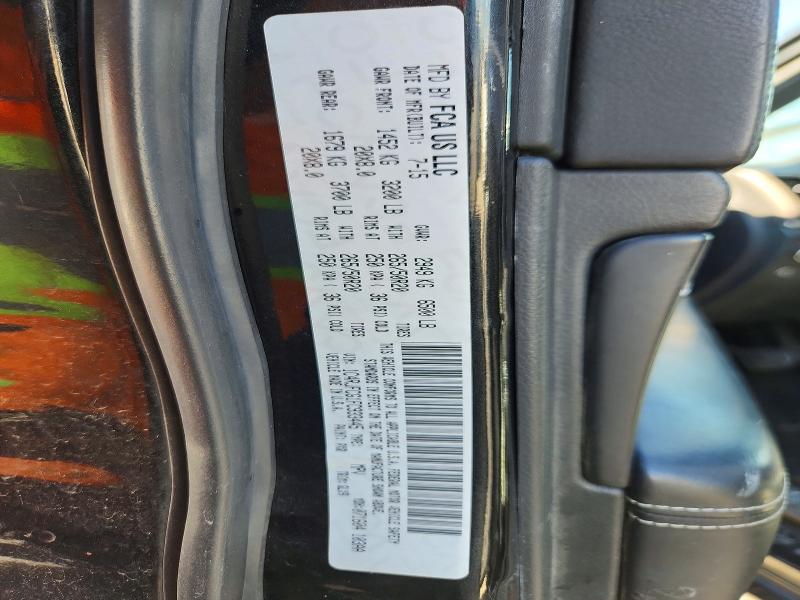 68579036 :رقم المزاد ، 1C4RJFCG1FC933445 vin ، 2015 Jeep Grand Cherokee مزاد بيع