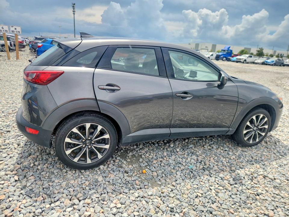 68776756 :رقم المزاد ، JM1DKDC70K0401644 vin ، 2019 Mazda Cx-3 مزاد بيع