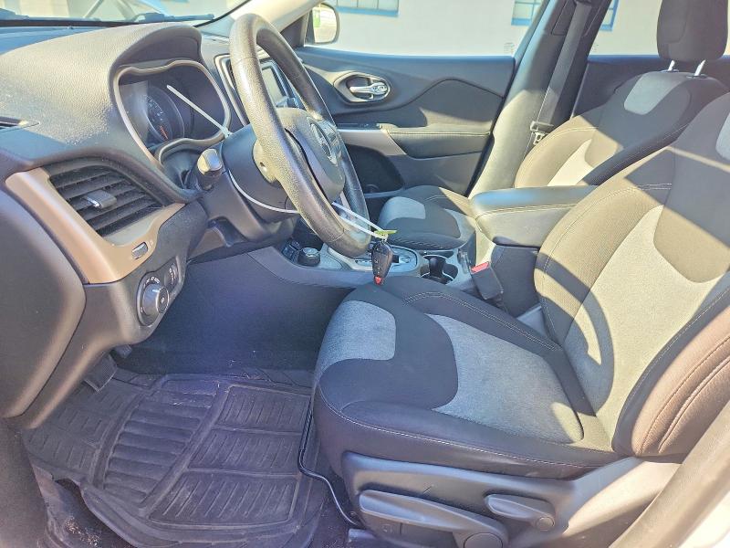 Aukcja sprzedaży 2018 Jeep Cherokee, vin: 1C4PJMCX2JD501462, numer aukcji: 69300826