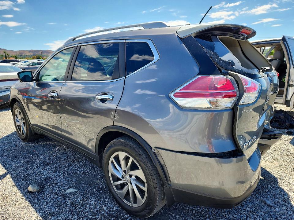 Продаж на аукціоні авто 2014 Nissan Rogue, vin: 5N1AT2MT7EC804101, номер лоту: 68091586