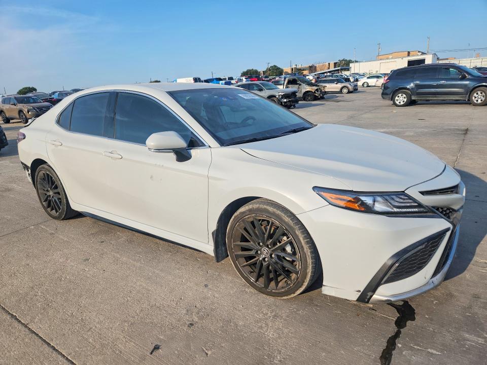2023 Toyota Camry მანქანა იყიდება აუქციონზე, vin: 4T1K61AK9PU176489, აუქციონის ნომერი: 69056386