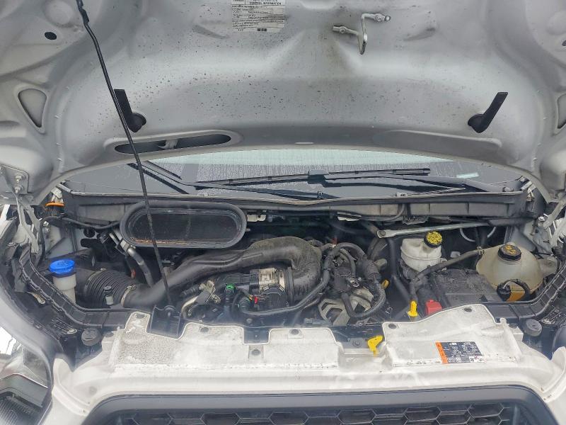 70472776 :رقم المزاد ، 1FTBW3X88MKA10886 vin ، 2021 Ford Transit مزاد بيع