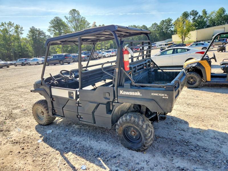 67969626 :رقم المزاد ، JKAAFCA19NB502229 vin ، 2022 Kawasaki Mule P Fxt مزاد بيع