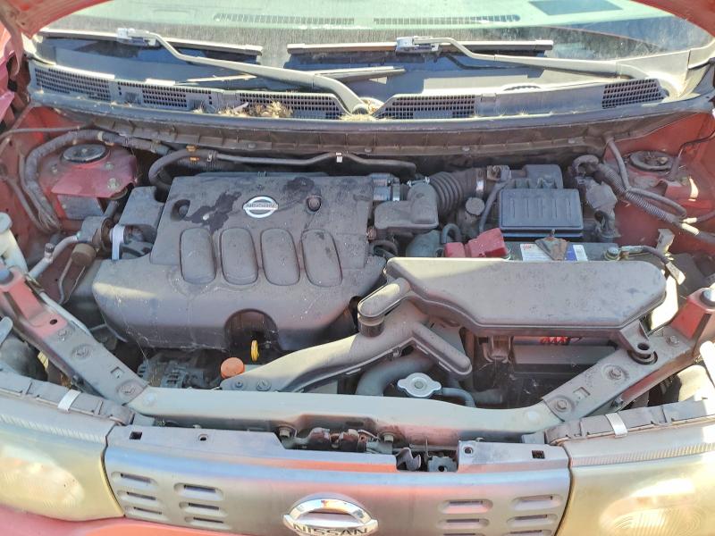 2009 Nissan Cube მანქანა იყიდება აუქციონზე, vin: JN8AZ28R39T121792, აუქციონის ნომერი: 67777886