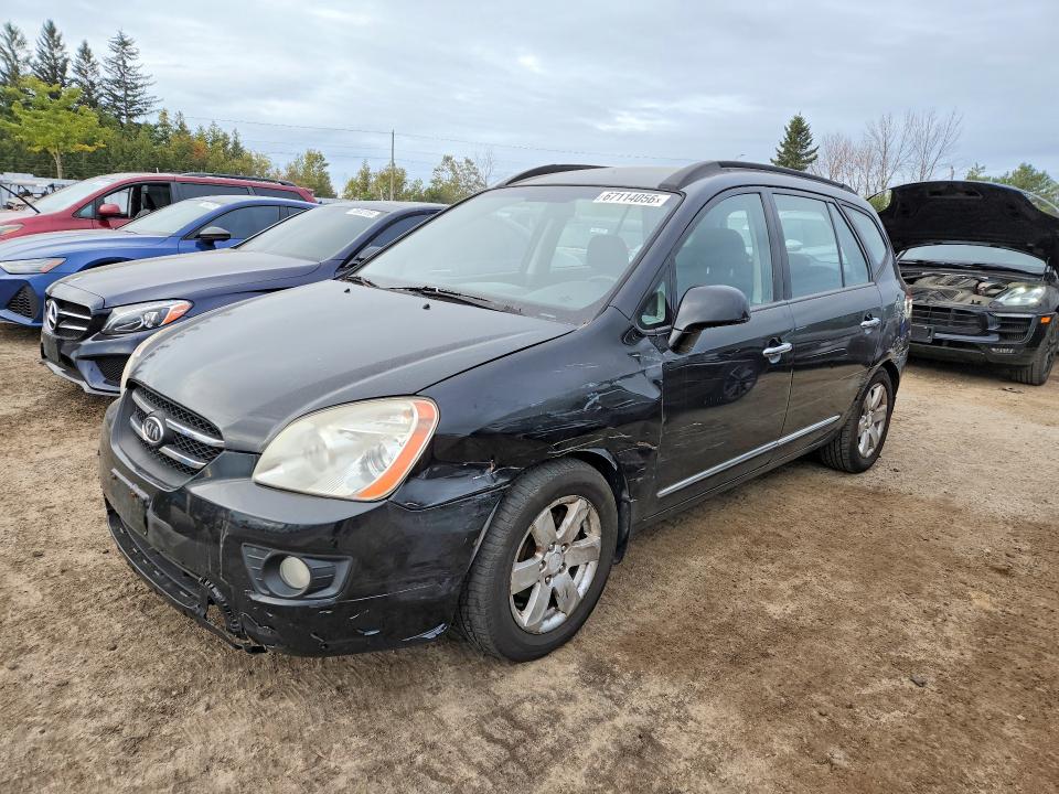 Продажа на аукционе авто 2008 Kia Rondo, vin: KNAFG526987148068, номер лота: 67114056