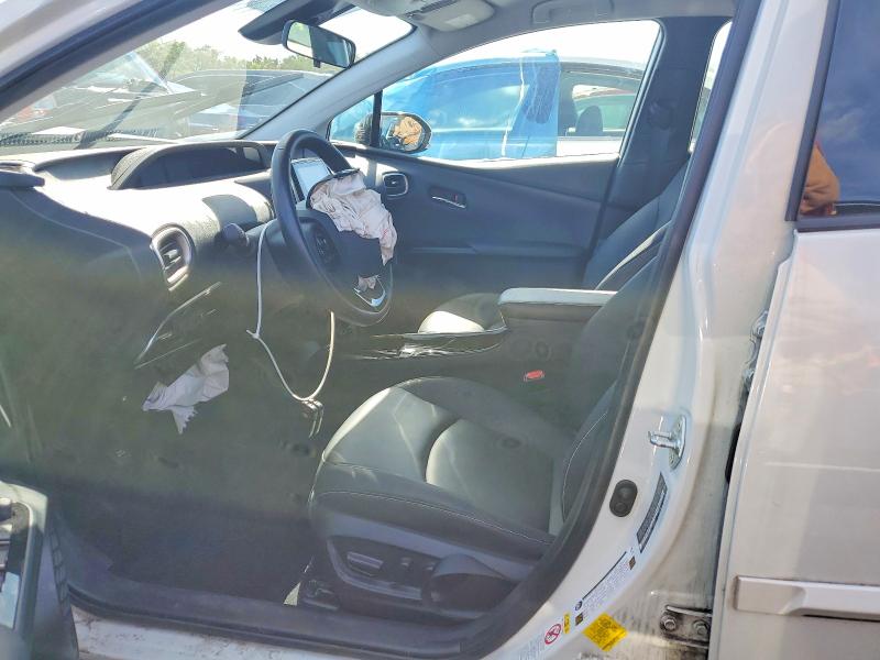 Aukcja sprzedaży 2020 Toyota Prius Prime, vin: JTDKARFP5L3143821, numer aukcji: 66000106