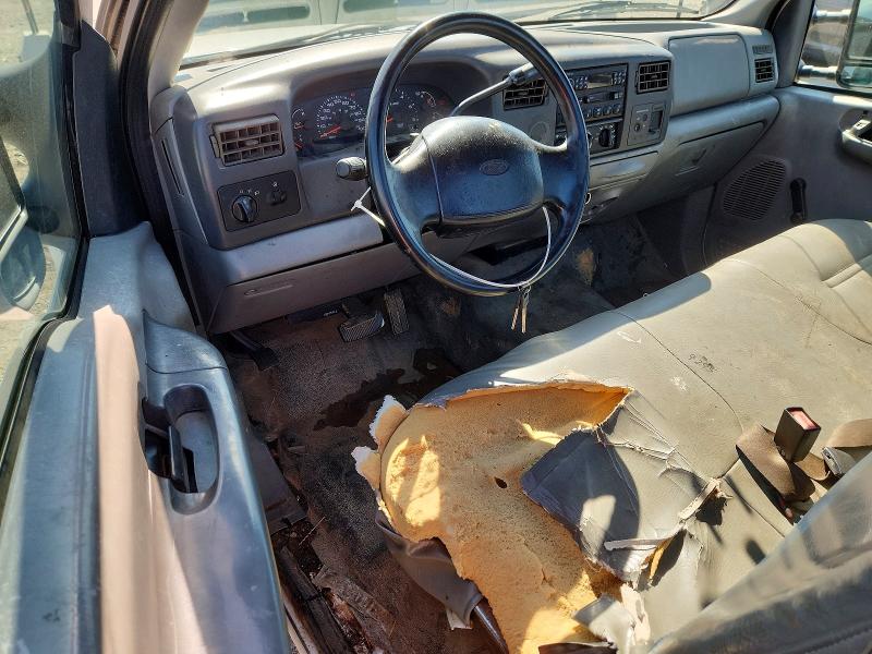 Aukcja sprzedaży 2002 Ford F- 350, vin: 1FTSF30L72EA79997, numer aukcji: 69402956