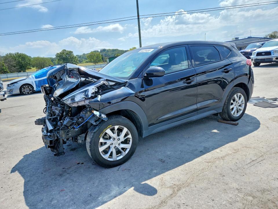 Aukcja sprzedaży 2021 Hyundai Tucson, vin: KM8J2CA40MU366410, numer aukcji: 68224486
