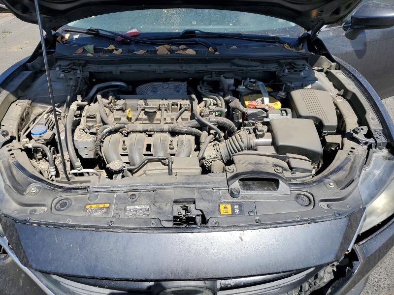 Aukcja sprzedaży 2015 Mazda 6, vin: JM1GJ1W52F1224927, numer aukcji: 68036046