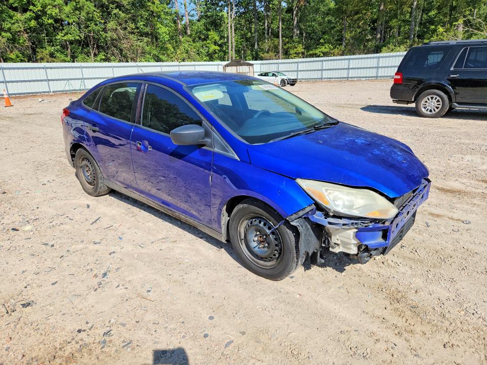 2012 Ford Focus მანქანა იყიდება აუქციონზე, vin: 1FAHP3E27CL254260, აუქციონის ნომერი: 68956006