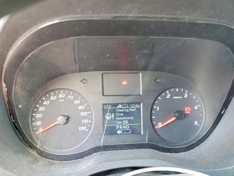 Aukcja sprzedaży 2019 Mercedes-benz Sprinter, vin: WD4PF0CD3KT004157, numer aukcji: 68546486