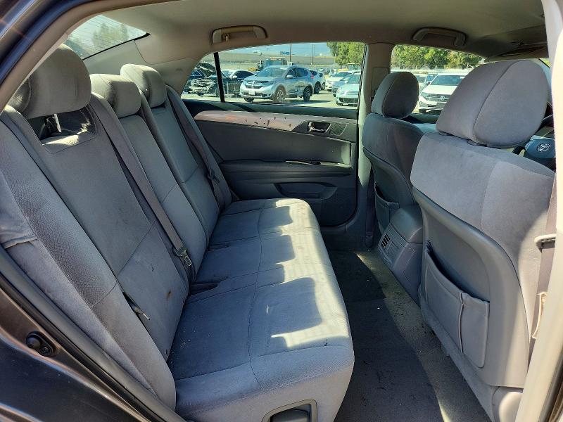Aukcja sprzedaży 2007 Toyota Avalon, vin: 4T1BK36B77U193663, numer aukcji: 69571446