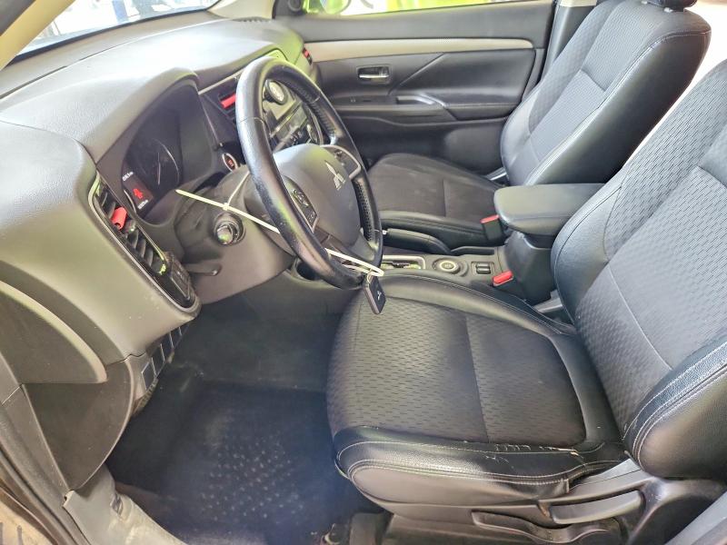 Продаж на аукціоні авто 2015 Mitsubishi Outlander, vin: JA4AZ3A34FZ000943, номер лоту: 70788536