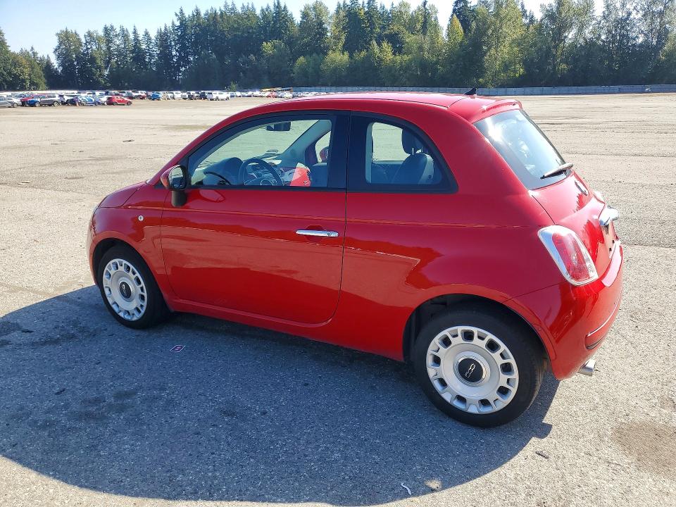 Aukcja sprzedaży 2013 Fiat 500, vin: 3C3CFFAR0DT754413, numer aukcji: 69758046