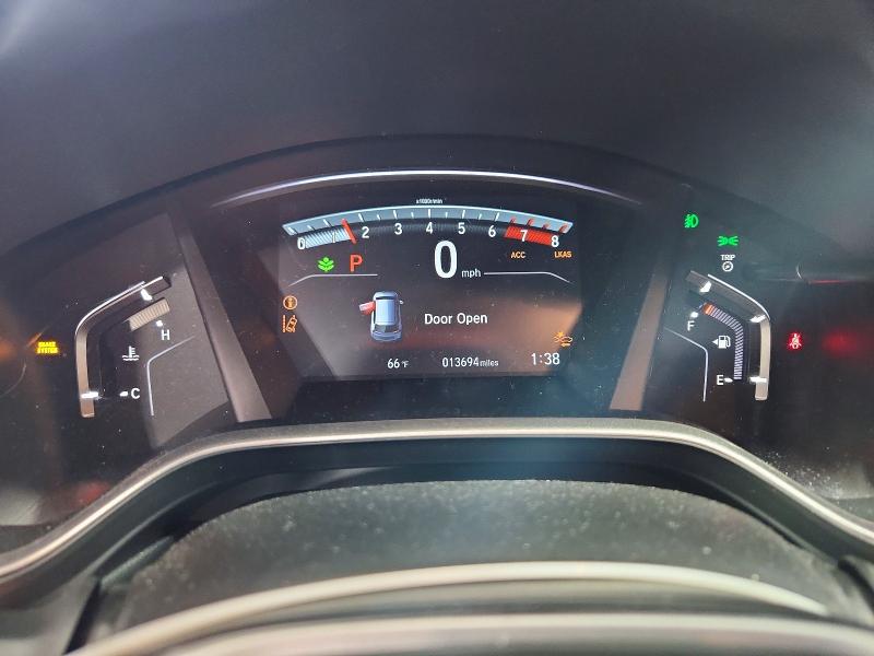 Aukcja sprzedaży 2019 Honda Cr-v, vin: 2HKRW2H80KH649041, numer aukcji: 68176386
