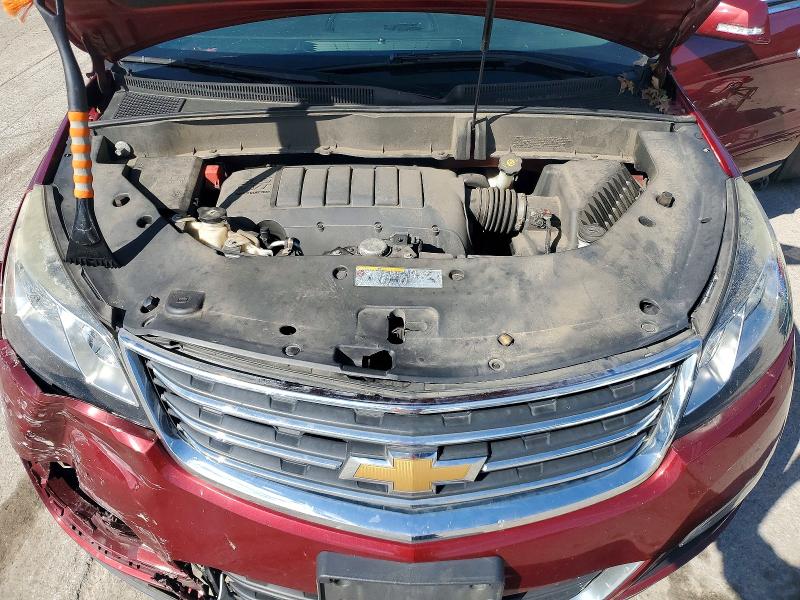 Продажа на аукционе авто 2016 Chevrolet Traverse, vin: 1GNKRHKD1GJ201530, номер лота: 69877226