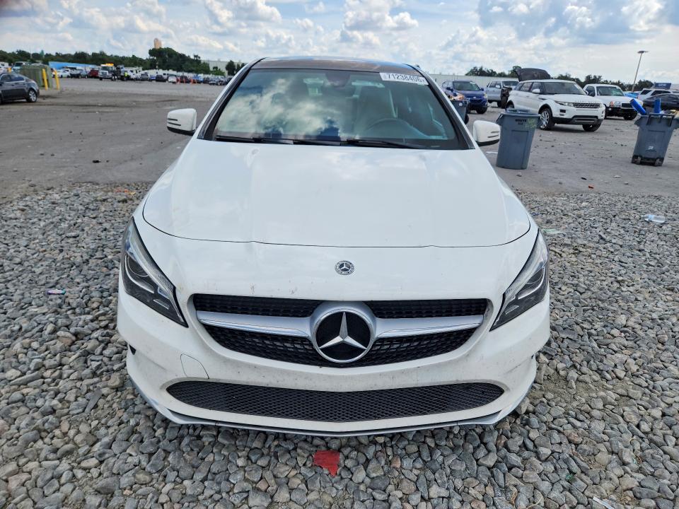 71238406 :رقم المزاد ، WDDSJ4EB6JN692119 vin ، 2018 Mercedes-benz Cla مزاد بيع