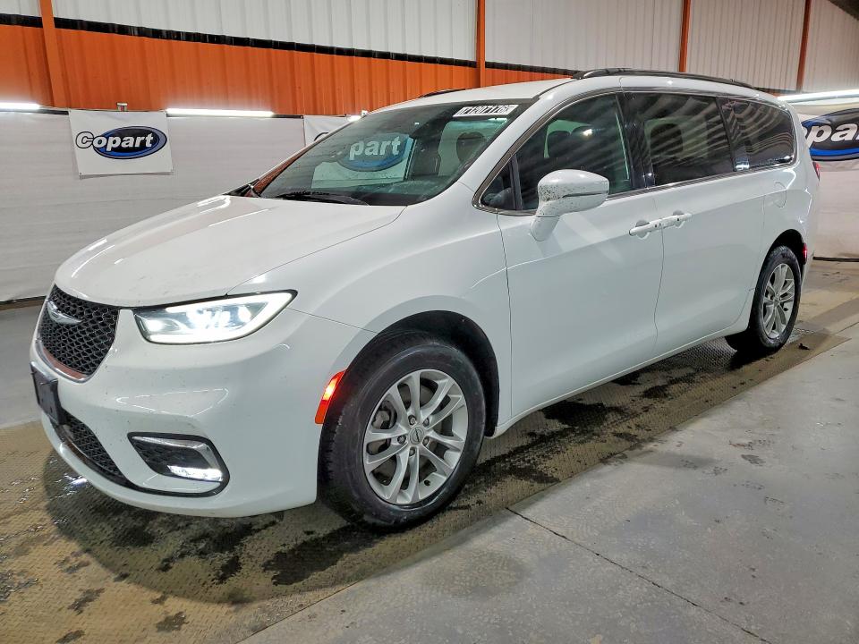 Продаж на аукціоні авто 2022 Chrysler Pacifica, vin: 2C4RC3FG9NR127170, номер лоту: 71207176