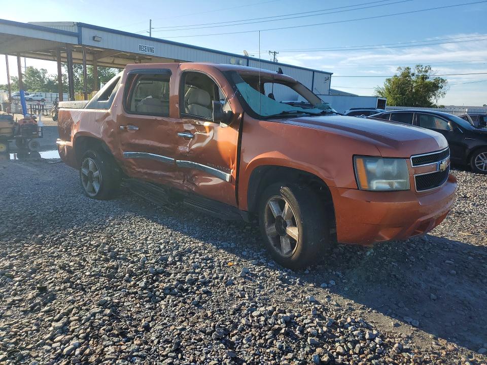 2007 Chevrolet Avalanche მანქანა იყიდება აუქციონზე, vin: 3GNEC12067G150028, აუქციონის ნომერი: 68348656