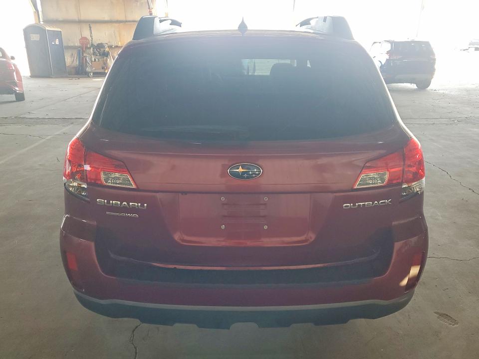 68783436 :رقم المزاد ، 4S4BRCLC5E3221360 vin ، 2014 Subaru Outback مزاد بيع