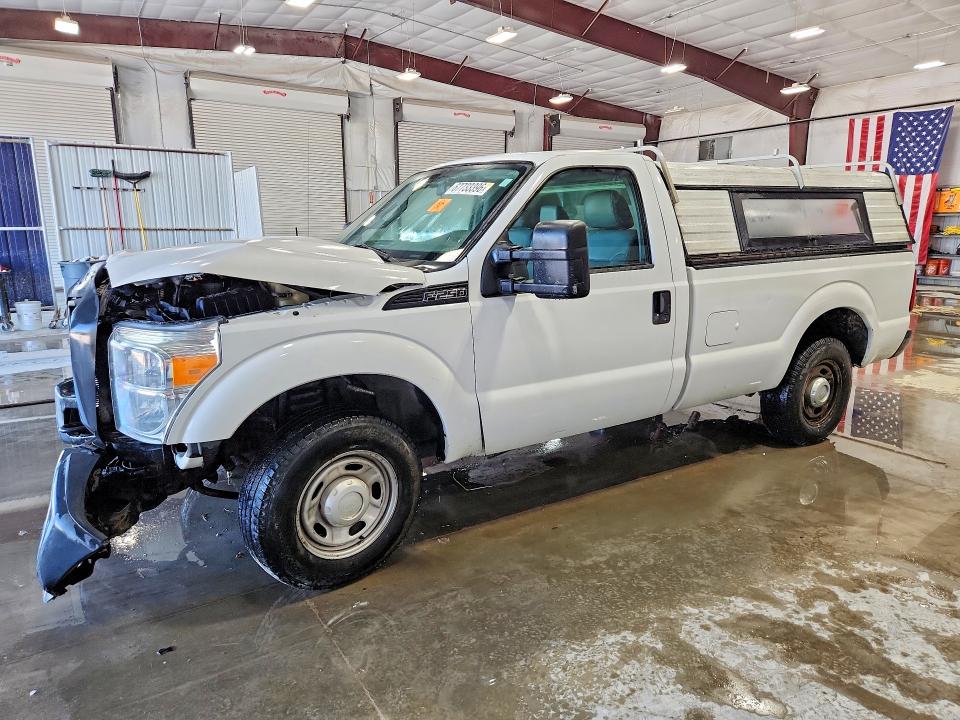 2016 Ford F250 მანქანა იყიდება აუქციონზე, vin: 1FTBF2A68GEB51588, აუქციონის ნომერი: 67733396
