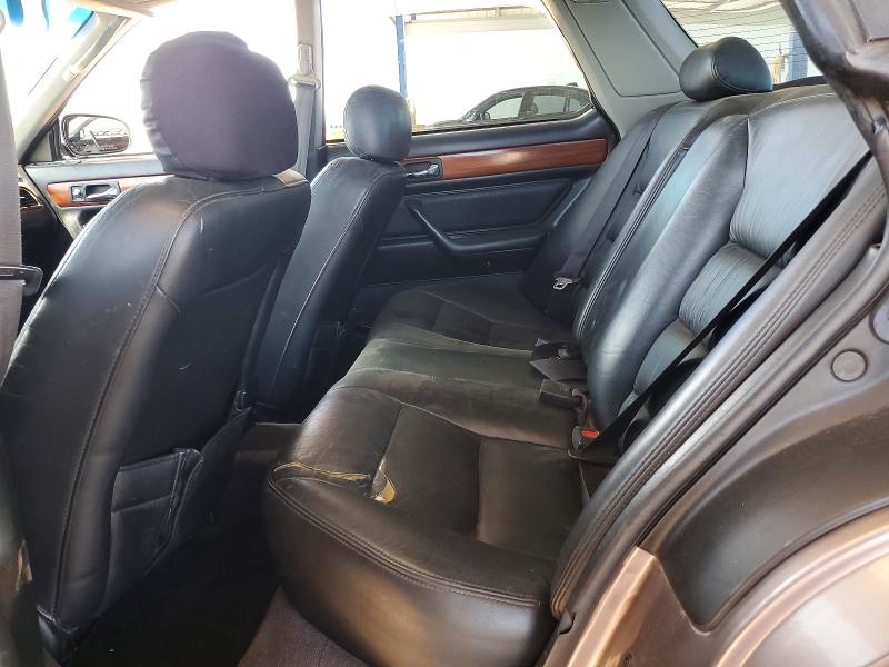 70087866 :رقم المزاد ، JH4CC2656NC010944 vin ، 1992 Acura Vigor مزاد بيع