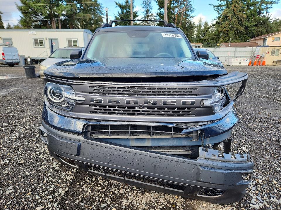 Aukcja sprzedaży 2021 Ford Bronco Sport, vin: 3FMCR9D9XMRA66735, numer aukcji: 70160556